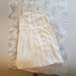 Kensie white dress Size M